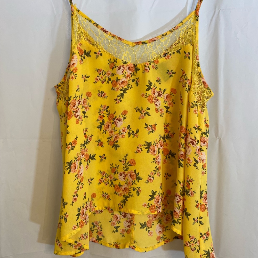 Forever 21 crop top